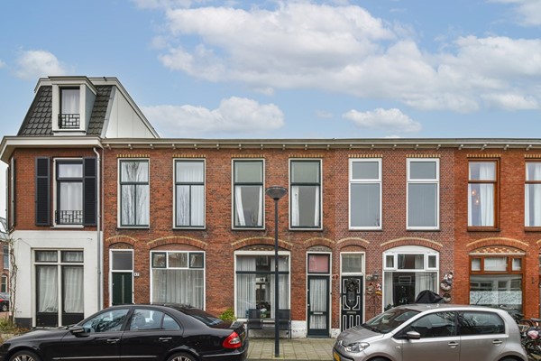 Julianastraat 49, Leiden
